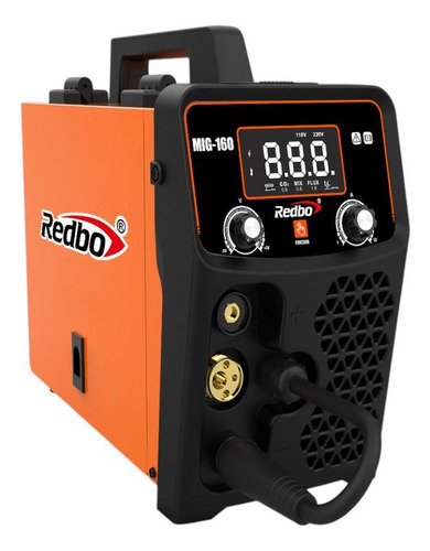 Soldadora Redbo Mig-160 Amp 220v