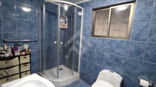 Espaciosa Y Cómoda Casa, 5 Dorm. Comuna El Bosque