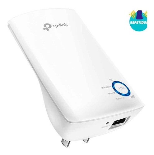 Repetidor Expansor Tp-link Tl-wa850re Inalambrico 300 Mbps