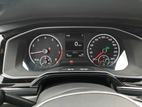 Imagen 14 de 15 de Volkswagen Virtus 2020 4p L4/1.6 Aut