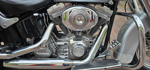 Harley Davidson Fxstc Softail Custom 1584 Cc Año 2007