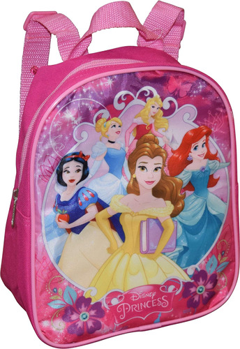 Mochila Princesa 10