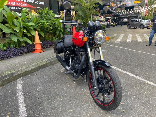 Imagen 3 de 15 de Royal Enfield Tbx 350 2020