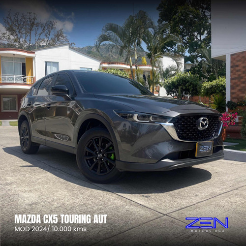 Mazda CX-5 Touring automática