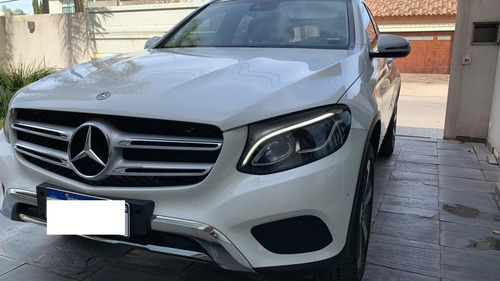 Imagen 1 de 10 de Mercedez Benz Glc Primera Mano