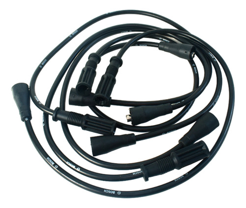 Juego Cables De Bujia Ford Taunus 2.0 2.3 Bosch