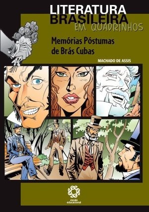 Memórias Póstumas De Brás Cubas - Coleção Literatura Bras...