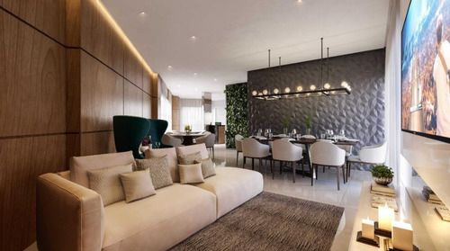 Apartamento 3 Suítes - Centro - Biguaçu/sc - Ap6000