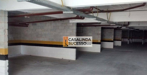 Imagem 10 de 10 de Sobrado Com 3 Dormitórios À Venda, 94 M² - Vila Carrão - São Paulo/sp - So0135