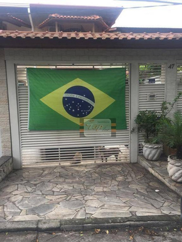 Sobrado Com 3 Dormitórios À Venda, 239 M² Por R$ 1.200.000 - Jardim Regina - São Paulo/sp - So0781