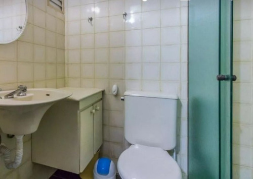Imagem 5 de 9 de Apartamento 1 Dormitório C/vaga. Bela Vista. Oportunidade!
