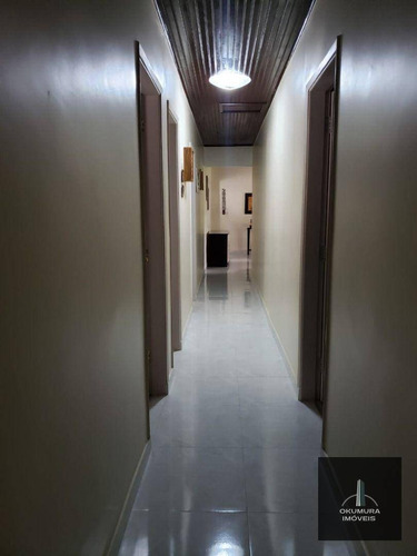 Imagem 26 de 30 de Chácara À Venda, 1370 M² Por R$ 1.200.000,00 - Batistini - São Bernardo Do Campo/sp - Ch0003