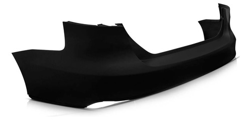 Envolvente Traseiro Focus 2015 A 2017 Sem Furo Sensor