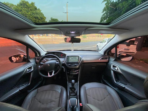 Peugeot 2008 Griffe 1.6 Manual