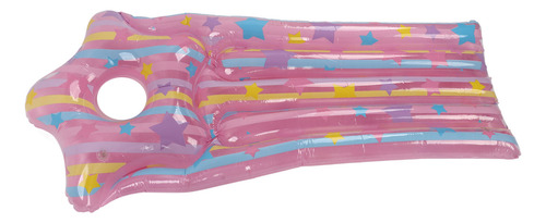 Alfombrilla Flotante Inflable Para Piscina, 130 X 60 Cm