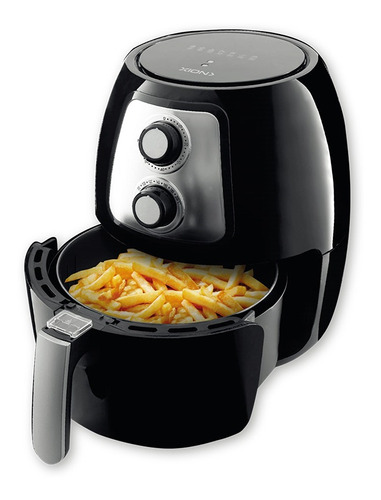 Freidora Sin Aceite Xion Airfryer 4l 1500w Universo Binario