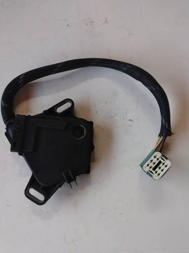 Sensor Pareneutro Peugeot Aut 206 207 307 408 Secuencial
