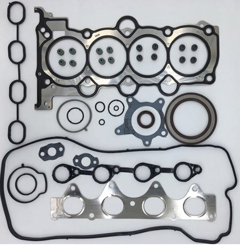 Kit Empacaduras Hyundai Elantra 2013 2014 1.6 Motor Cadena