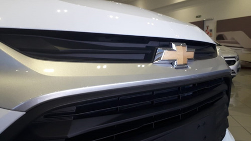 Nueva Suv Chevrolet Tracker 1.2 Nafta Turbo Manual 2021 As
