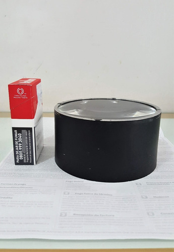 Lupa Condensador Ampliadora Negativas Fotografia Grande Anti (Usado)