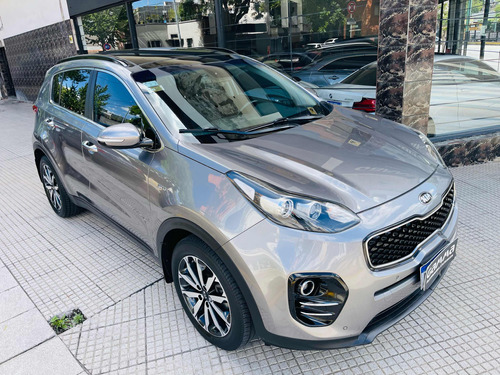 Kia Sportage 2.0 Crdi Ex