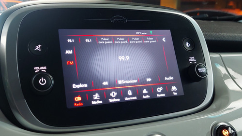 Fiat 500X 1.4 POP STAR