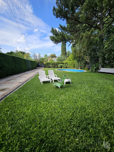 Venta De Casa 4 Ambientes En Parque Leloir