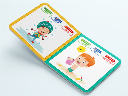 Primeiro Dicionário Trilíngue Ilustrado - Opostos: Não Aplica, De On Line Editora. Possui, Vol. Na. Editorial On Line Editora, Capa Dura, Edição 1 Em Português, 2023