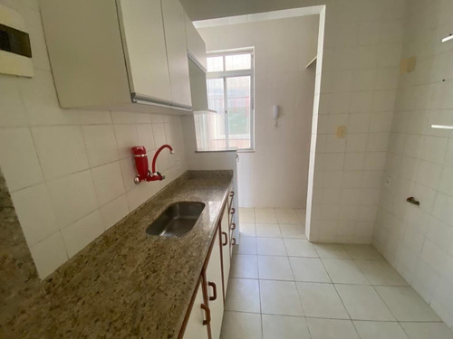 Imagem 16 de 20 de Rua Silva Guimarães Quarto E Sala De 48m2