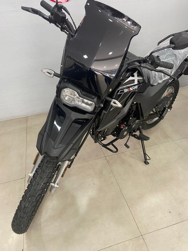 Nova Shi 175 Cc Shineray Lançamento