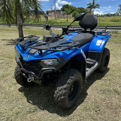 Quadriciclos Cforce 450l 2022