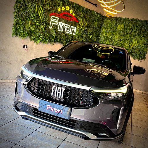 Fiat FASTBACK 1.0 Impetus Turbo 200 Flex Aut. 5p
