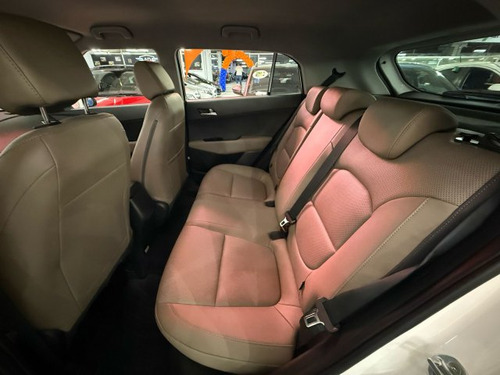 Hyundai Creta Creta 1.6 16V FLEX LIMITED AUTOMÁTICO