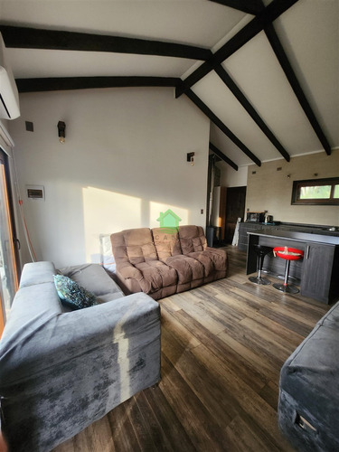 Casa De 2 Dorm. En Parcela En Venta En Valdivia