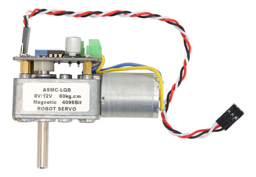 Servocodificador Electrónico, Robot De 360 Grados, Alta Pote