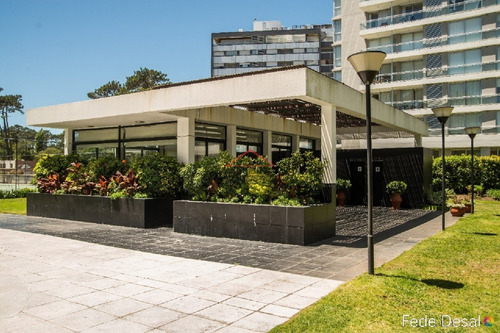 Apartamento En Roosevelt, 1 Dormitorios *- Ref: 4760