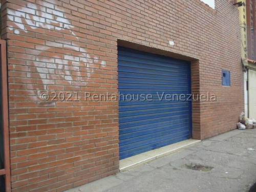 Excelente Galpón Comercial En Venta En Barquisimeto Jr