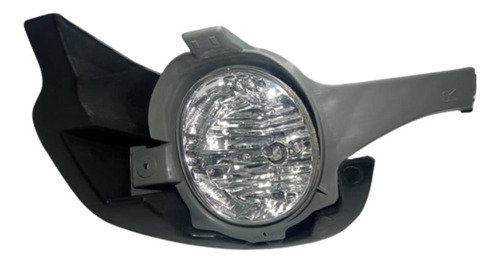 Faro Neblina Rh Toyota Hilux 2006-2011