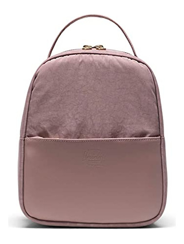 Bolsa De Suministros Herschel, Color Rosa Ceniza, Talla Únic