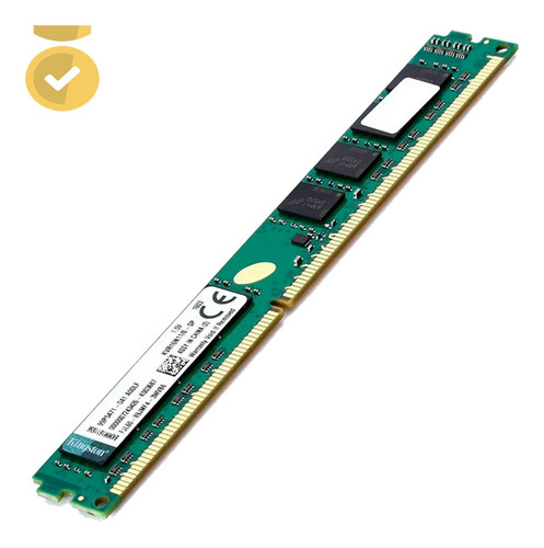 Memoria Kingston 8gb Ddr3 Pc3-12800 1600mhz Para Pc