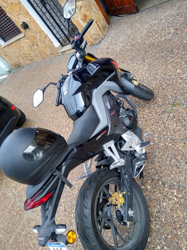 Honda Cb190r