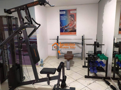 Imagem 16 de 30 de Apartamento À Venda, 50 M² Por R$ 286.000,00 - Jardim Rossi - Guarulhos/sp - Ap2765