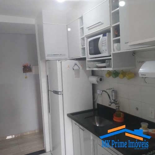 Imagem 7 de 10 de Lindo Apartamento Em Carapicuíba - 1709