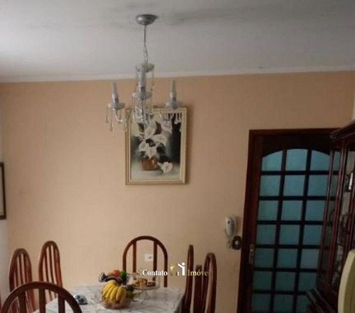 Imagem 11 de 15 de Casa Com 3 Dormitórios Para Venda São Paulo - Ca0765-1