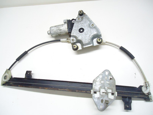 Maquina De Vidro Elet Tras Ld Gol G2/3 Orig Vw C/motor Bosch