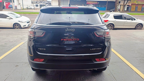 Jeep Compass 1.3 T270 TURBO FLEX LIMITED AT6