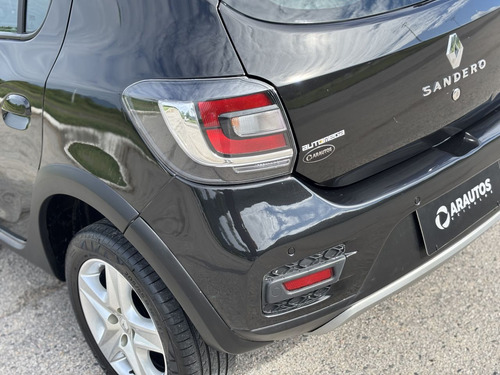 Renault Sandero Stepway SANDERO STEPWAY Flex 1.6 16V 5p