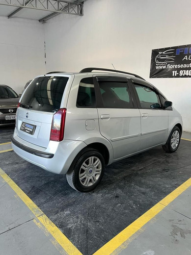 Fiat Idea 1.4 MPI ELX 8V