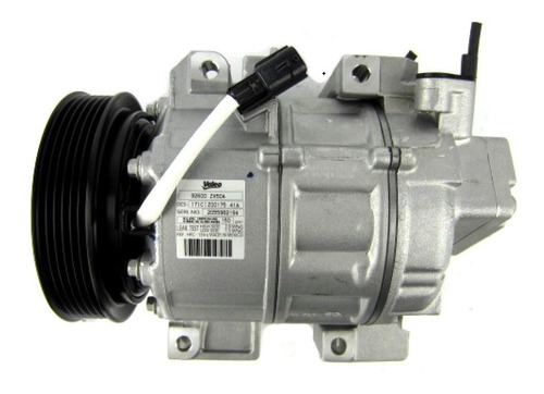 Compresor Dcs171c Altima 2007 2008 2009 2010 2011 2012