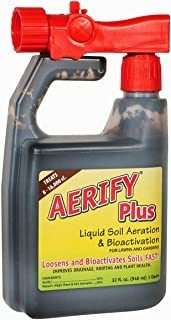 Aerify Plus Qt Aireador De Suelo L & ;iacute;quido Y Bioacti